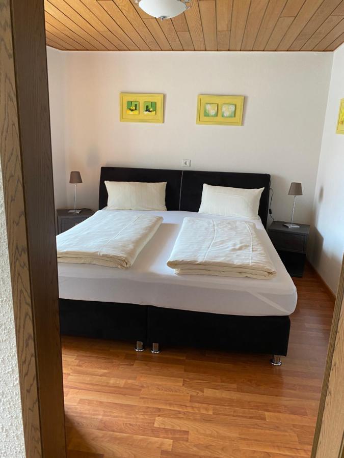 Pension Timeout Hermersberg Exteriör bild