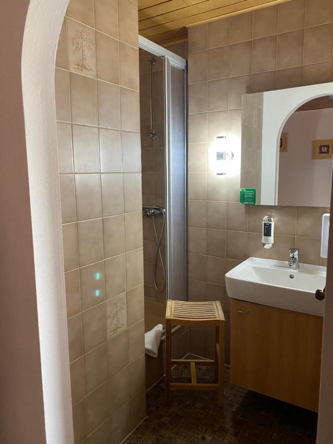 Pension Timeout Hermersberg Exteriör bild